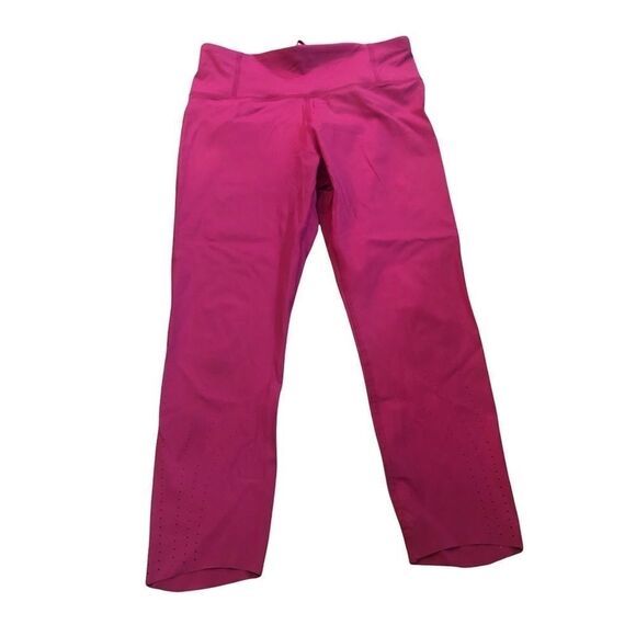 Women's All in Motion Hot Pink Leggings - Picture 1 of 8